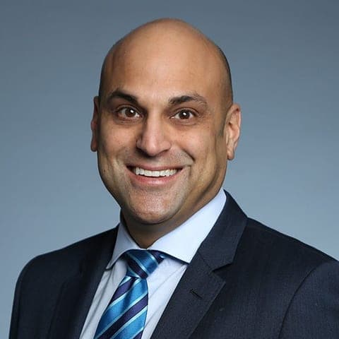 Dr Anand Vora