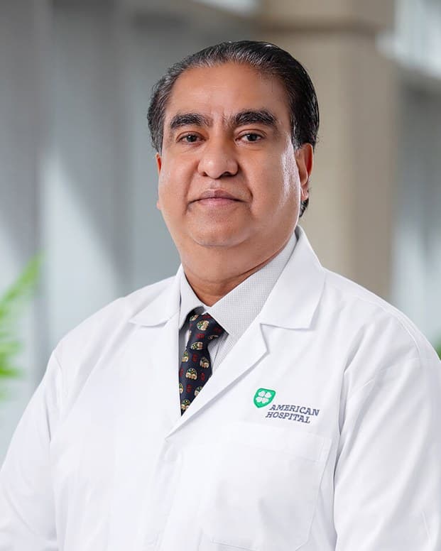 Dr Antony Michael