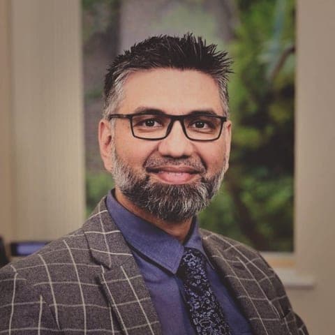 Mr Ather Siddiqi