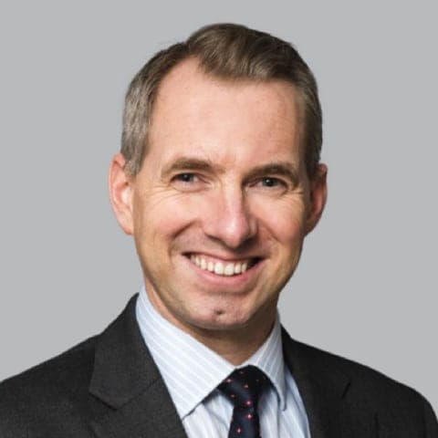 Mr David Bryson
