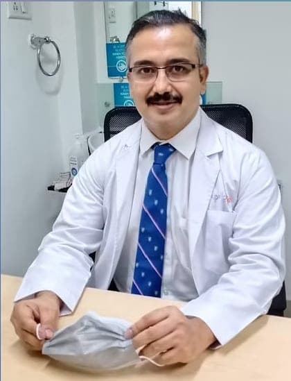 Kedar Deogaonkar