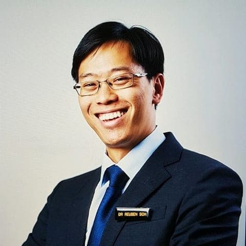 Reuben Soh