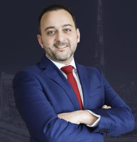 Mr Sherief Elsayed