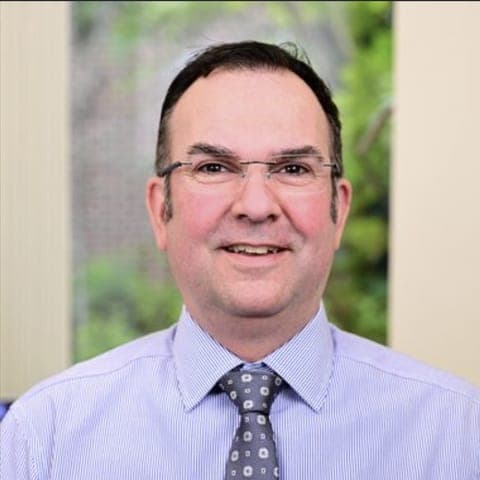 Prof Tom Cosker