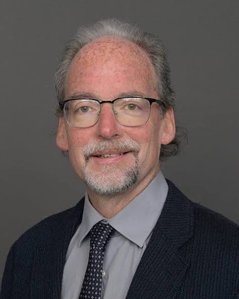 Dr William McGarvey